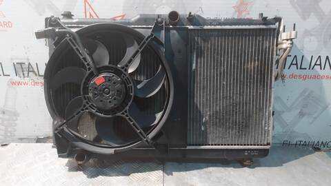 Foto 3ª: Radiador Motor Hyundai Santa Fe 2.0 GLS CRDI 4X4 113CV 83KW [D4EA] (2006)