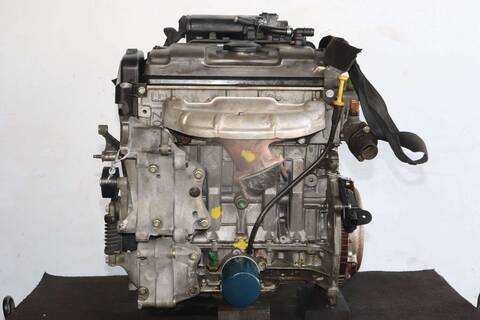Foto 3ª: Motor Completo Peugeot 206 XT 75CV 55KW [KFV] (2000)