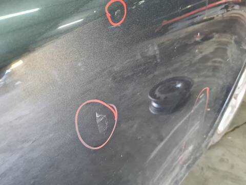 Foto 2ª: Puerta Trasera Izquierda Lexus IS 220D 177CV 130KW [2AD-FHV] (2007)