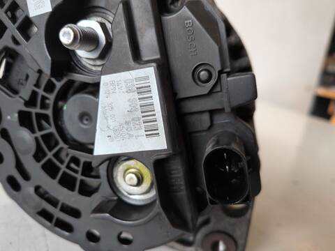 Foto 2ª: Alternador Skoda Fabia ASY (2004)