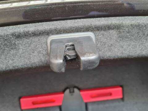Cerradura Maletero Portón Audi A4 BASIS 150CV 110KW