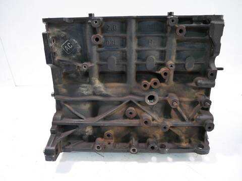 Foto 2ª: Bloque Motor Audi A3 140 CV 103KW [CBAB CBA]