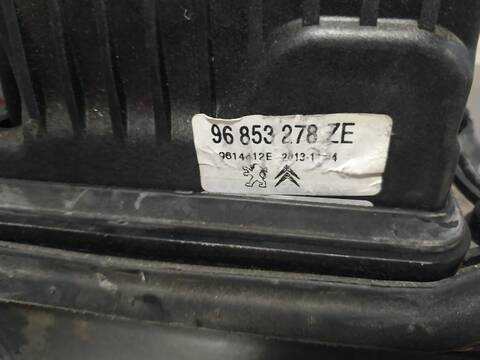 Foto 2ª: Palanca de Cambio Peugeot 508 ACTIVE 140CV 103KW [RH01] (2014)