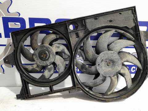 Foto 3ª: Electroventilador Fiat Doblo 1.3 16V M-JET CAT 95CV 70KW [330A1000] (2017)