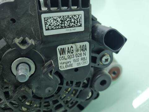 Foto 2ª: Alternador Cupra Formentor 150CV [DTTC] (2022)