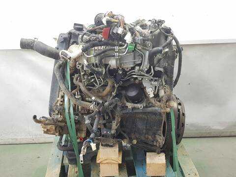 Foto 2ª: Motor Completo Toyota Hilux 2.5 TD 120CV [2KDFTV] (2005)