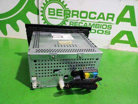 Foto 3ª: Sistema Audio Radio CD Fiat Bravo 1.9 DYNAMIC MULTIJET 120CV [192A8000] (2007)