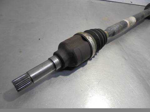 Foto 3ª: Transmision Delantera Derecha Citroen C3 SX 73CV 54KW [KFT] (2010)