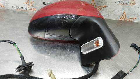 Foto 3ª: Retrovisor Derecho Citroen C4 COOL BERLINA 90CV 66KW [9HX] (2008)