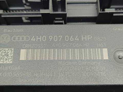 Foto 2ª: Centralita Motor ECU Audi A6 3.0 TDI ADVANCED EDITION 272CV 200KW [CRTD] (2017)