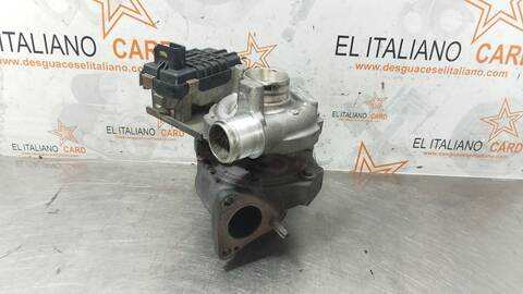 Foto 2ª: Turbocompresor Citroen C6 EXCLUSIVE 204CV 150KW [TDUHZJ] (2009)