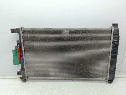 Foto 4ª: Radiador Motor Mercedes Clase A 140 170 CDI 168.008) 90CV 66KW [OM668940] (2001)