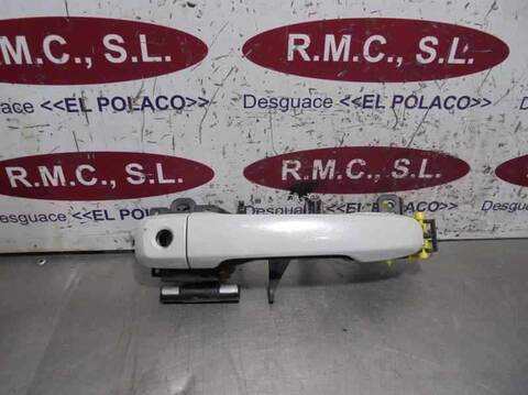 Maneta Exterior Delantera Izquierda Toyota Land Cruiser LIFE 190CV 140KW