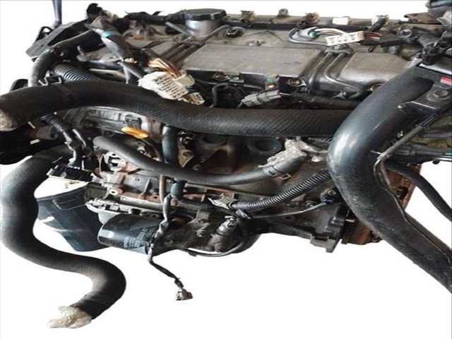 Foto 3ª: Motor Completo Toyota Previa 2.0 D-4D CLR30_ CLR30R) (2000)