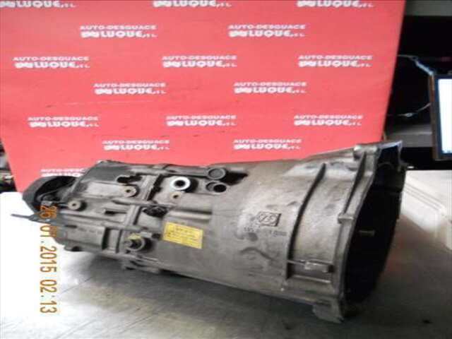 Foto 3ª: Caja Cambios Bmw Serie 5 518 525TDS [256T1]