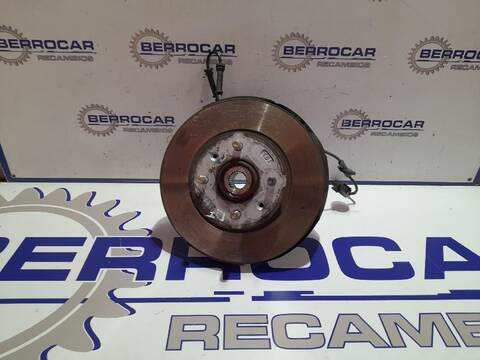 Mangueta Delantera Izquierda Hyundai Getz 1.5 CRDI CAT 82CV