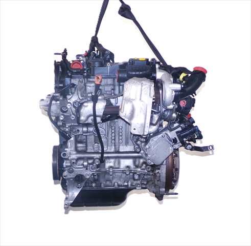 Motor Completo Citroen C4 1.6 HDI 2010-2018