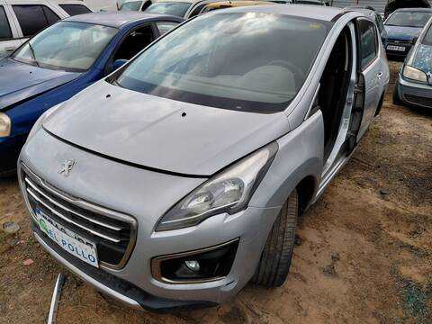 Motor de Arranque Peugeot 3008 ALLURE 131CV 96KW