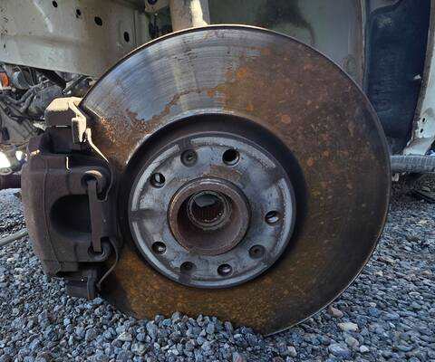 Mangueta Delantera Izquierda Citroen C5 SHINE AIRCROSS 131CV 96KW