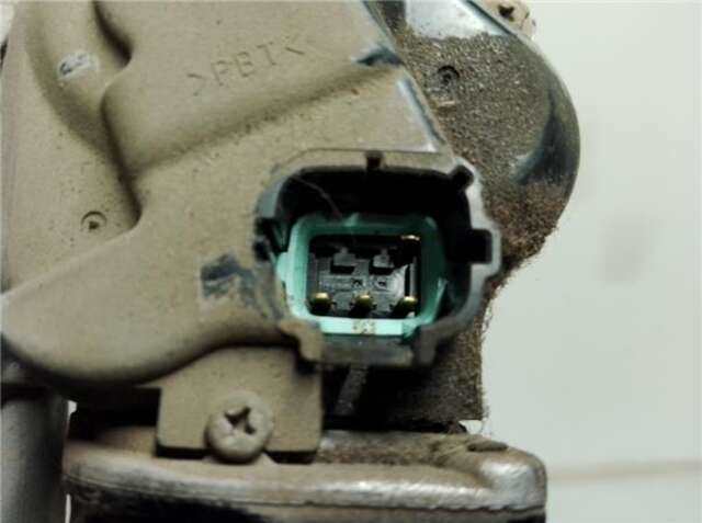 Foto 3ª: Motor Limpia Delantero Nissan Micra 1.2 (80 CV) [CR12]