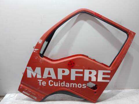 Foto 2ª: Puerta Delantera Izquierda Isuzu N GASOLINA [4HE1 - 4.7 D - 145 C] (2006)