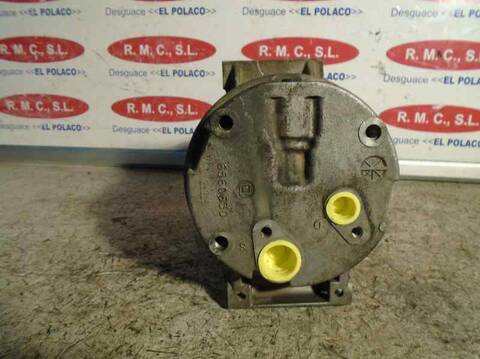 Foto 4ª: Compresor Aire Acondicionado Renault Scenic 1.9 DCI DIESEL CAT 102CV 75KW RX4 JA0) [F9Q K7] (2003)