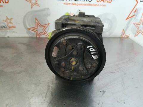 Foto 3ª: Compresor Aire Acondicionado Fiat Punto 1.2 8V BERLINA 60CV 44KW [188A4000] (2002)