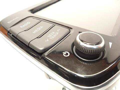 Foto 4ª: Pantalla Multifuncion Hyundai i30 N PERFORMANCE 275CV 202KW [G4KH] (2020)