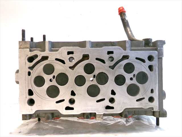 Foto 4ª: Culata Hyundai Matrix 1.5 CRDI 2001-2008 [D3EA] (2002)