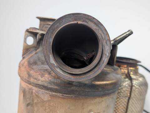 Foto 2ª: Filtro Particulas Volkswagen Golf CLHA (2014)