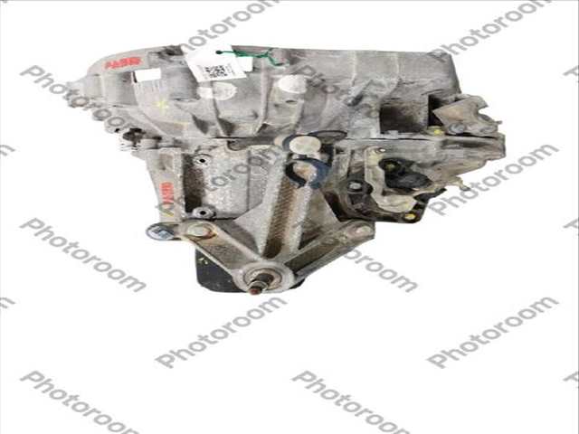 Foto 2ª: Caja Cambios Renault Megane 1.5 DCI BM1E CM1E) II BM0/1_ CM0/1_) (2001)