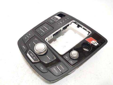 Foto 2ª: Mando Multifuncion Audi A6 3.0 V6 24V TFSI 310CV 228KW [CGWD] (2012)