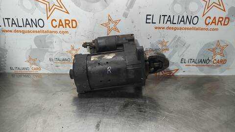 Motor de Arranque Iveco Daily 146CV 107KW CAJA CERRADA