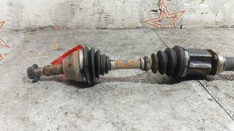 Foto 2ª: Transmision Delantera Derecha Fiat Croma 2.4 20V MULTIJET EMOTION 200CV 147KW [939A3000] (2006)