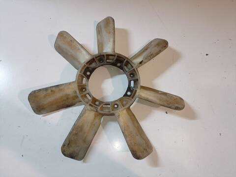 Ventilador Viscoso Motor Peugeot Boxer HDI 333) 158CV