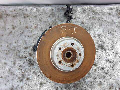 Foto 3ª: Mangueta Delantera Izquierda Citroen Jumpy CITYVAN XS (1995)