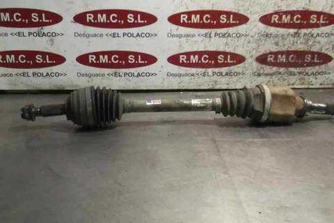 Transmision Delantera Izquierda Renault Clio AUTHENTIQUE 68CV 50KW