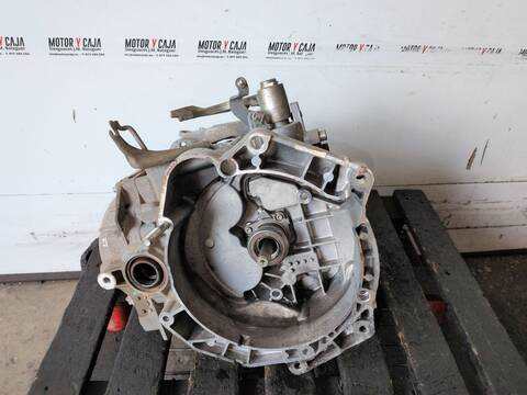 Caja Cambios Fiat Punto 1.3 16V MULTIJET DYNAMIC 66KW) 90CV