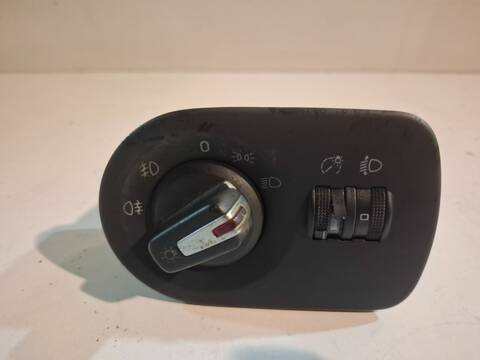 Foto 2ª: Mando Luces Seat Leon ERENCE 1.6 TDI 105CV (2005)