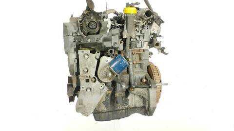 Foto 2ª: Motor Completo Renault Clio VERSION INDEFINIDA
