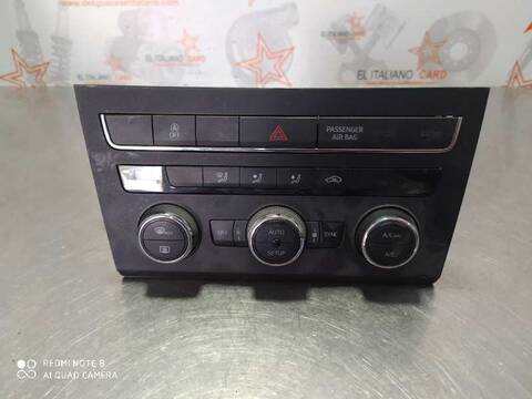 Mando Calefacción A. A. Seat Leon STYLE 150CV 110KW