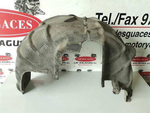 Foto 2ª: Pase Rueda Seat Leon CUPRA 300 4DRIVE 300CV (2013)