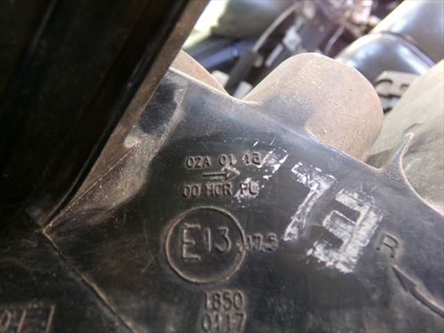 Foto 2ª: Faro Izquierdo Ssangyong Kyron 2.0 XDI 2006-2009 [D20DT] (2006)