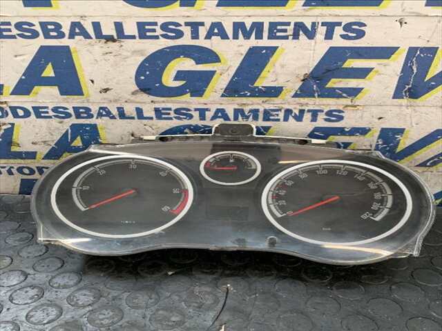 Cuadro de Instrumentos Opel Corsa 1.3 CDTI75CV/55KW 0CV