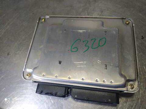 Foto 3ª: Centralita Motor ECU Audi A4 1.9 TDI 96KW) BERLINA 130CV [AWX] (2003)
