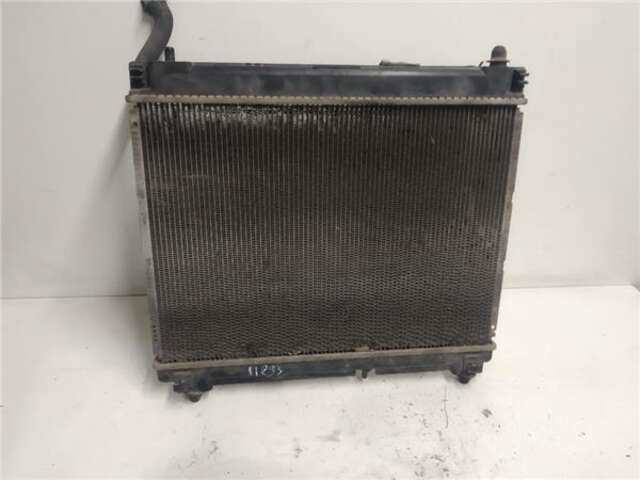 Foto 2ª: Radiador Motor Toyota Yaris 1.4 TURBODIESEL (90 CV) [1ND]