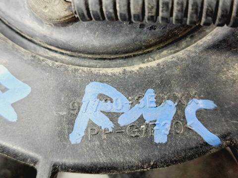 Foto 4ª: Electroventilador Aire Acondicionado Kia Sorento 2.5 CRDI ACTIVE 170CV 125KW [D4CB] (2006)