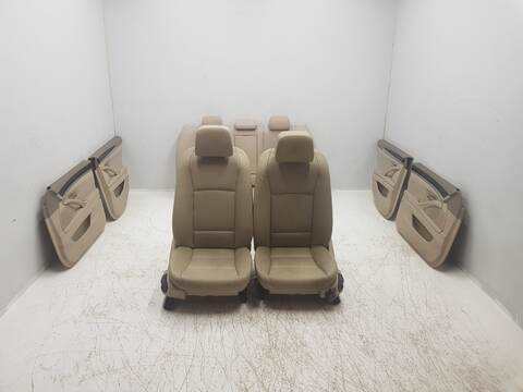 Juego Asientos Completos Bmw Serie 5 518 520 D