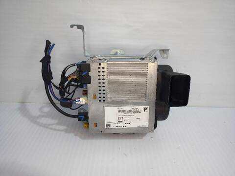 Sistema GPS Jaguar E Pace 2.0 D150 AWD 150CV X540)