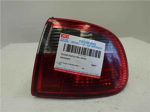 Piloto Trasero Derecho Seat Toledo 1.6 100CV 74KW